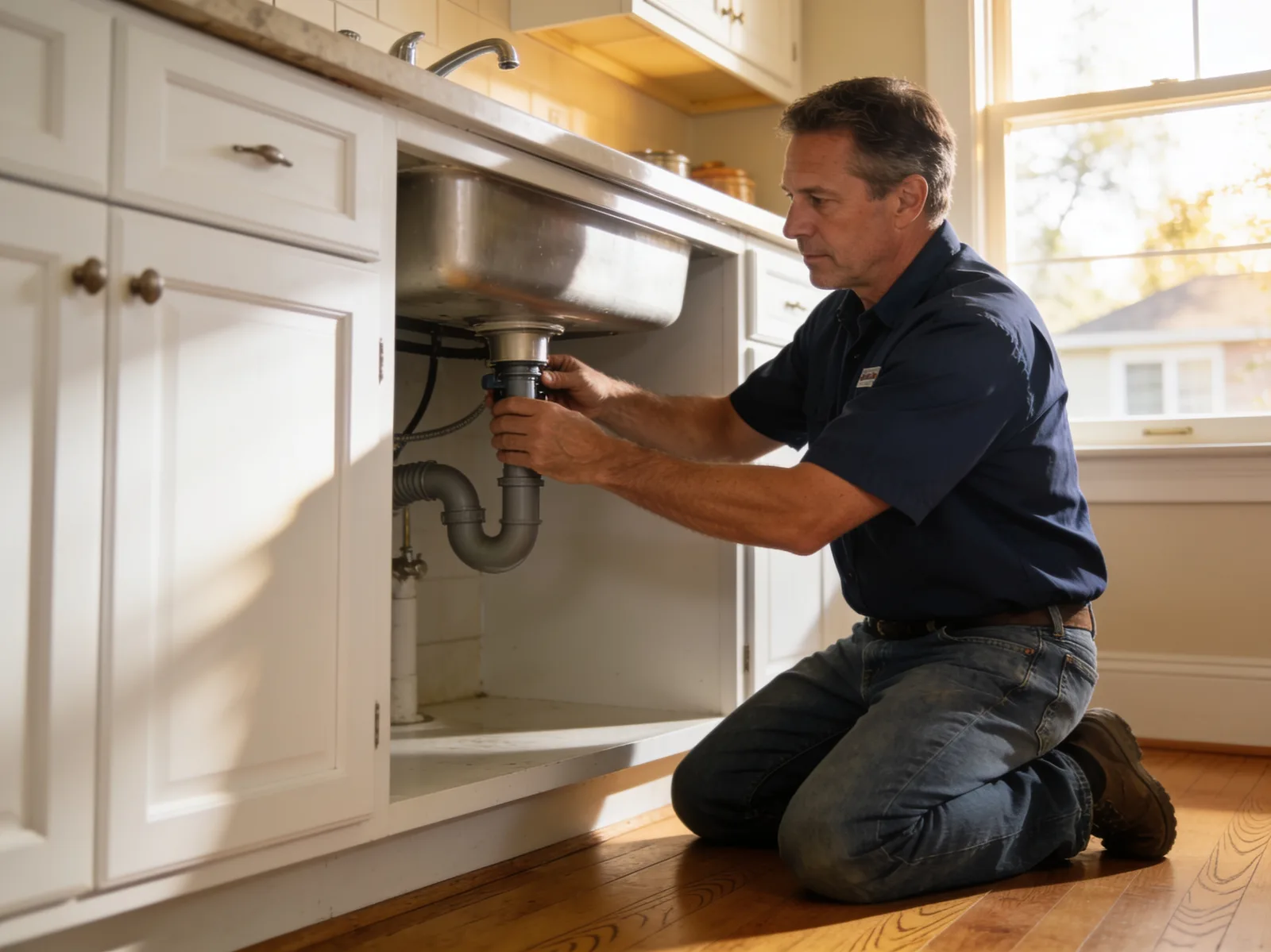Plumber company in Buzzards Bay, MA